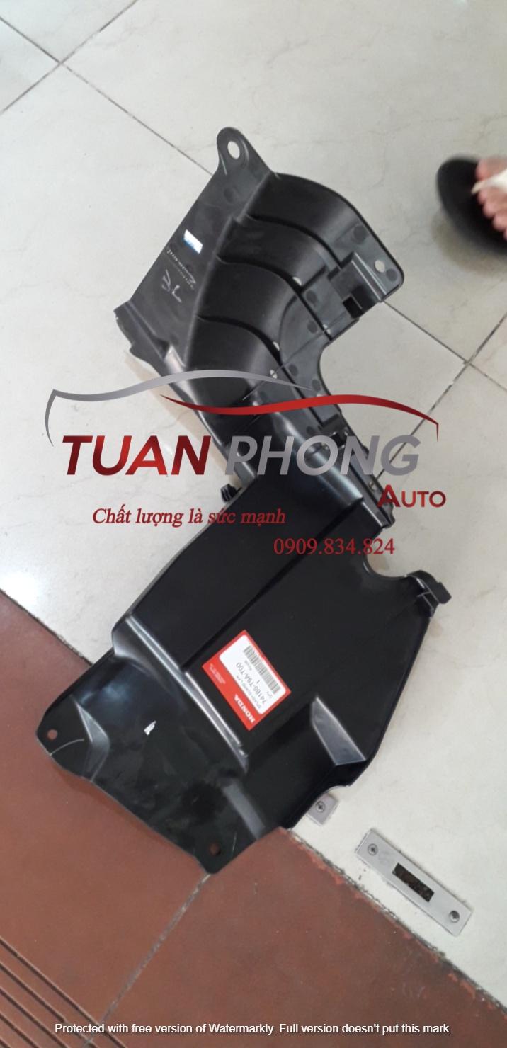 Chắn Bùn Gầm(chắn Bùn động Cơ) Trái Phải  CITY 2014-74165T9AT00 74115T9AT00